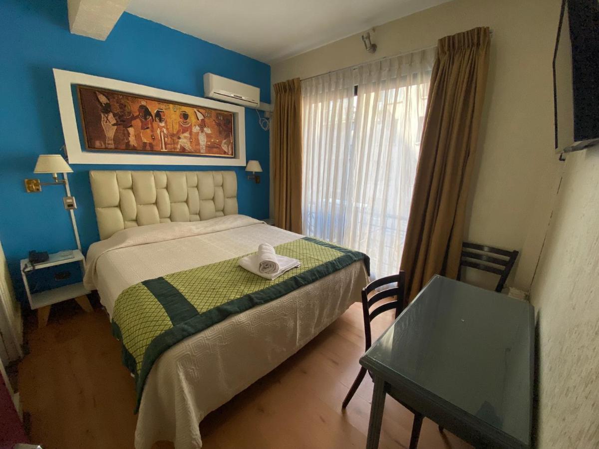 Intimo Hotel Miraflores Santiago de Chile Zewnętrze zdjęcie