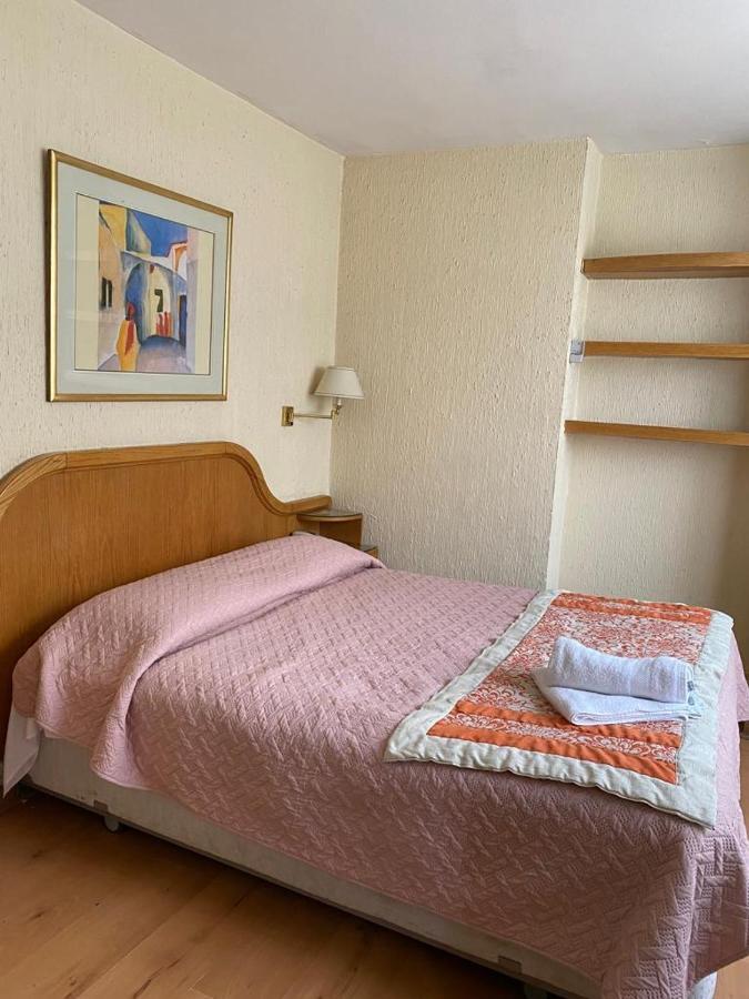 Intimo Hotel Miraflores Santiago de Chile Zewnętrze zdjęcie