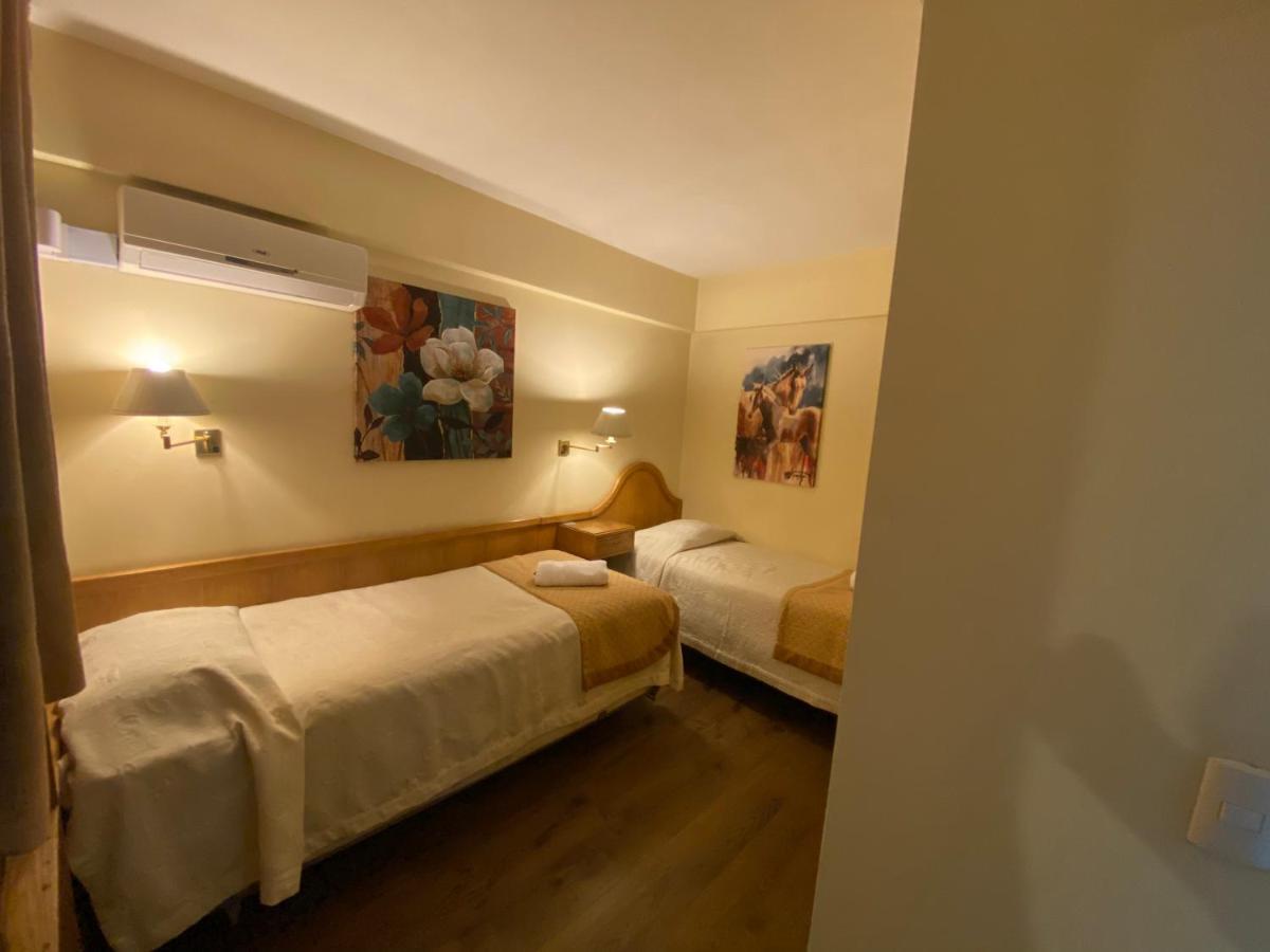 Intimo Hotel Miraflores Santiago de Chile Zewnętrze zdjęcie