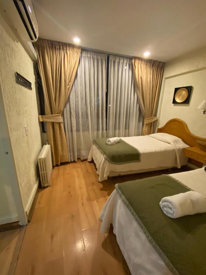 Intimo Hotel Miraflores Santiago de Chile Zewnętrze zdjęcie