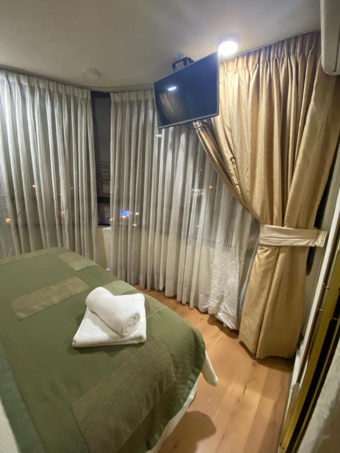 Intimo Hotel Miraflores Santiago de Chile Zewnętrze zdjęcie
